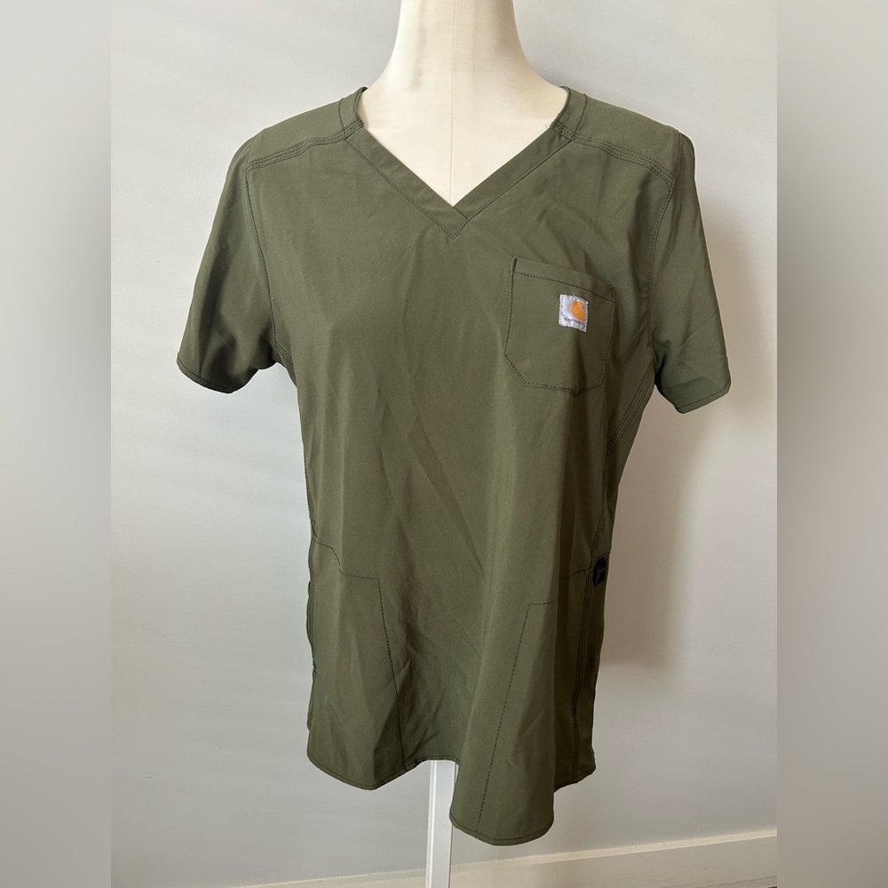 Carhartt Scrub Top & Pants set